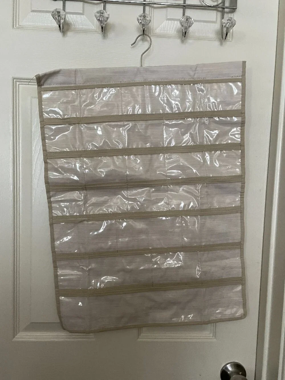 Hanging Jewelery Organizer